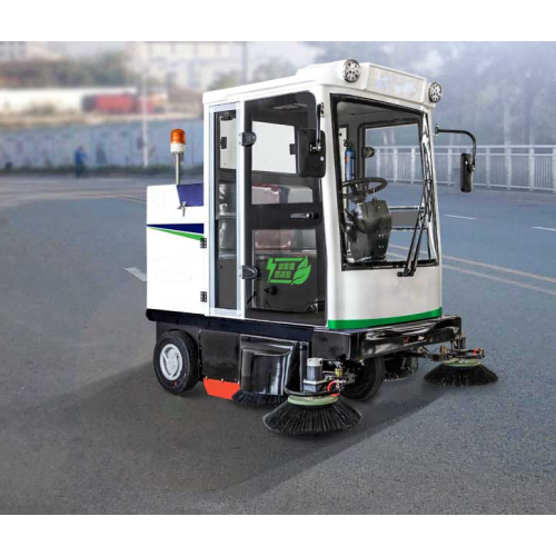 Automatyske elektryske sweeper te keap